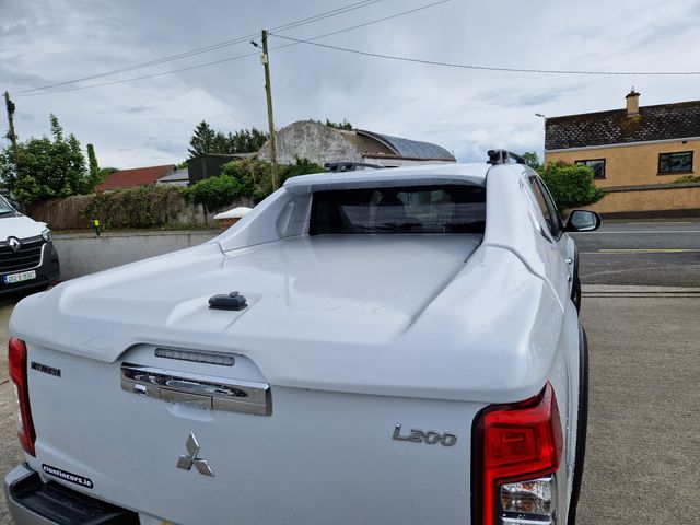 Image for 2019 Mitsubishi L200 DI-D BARBARIAN DCB