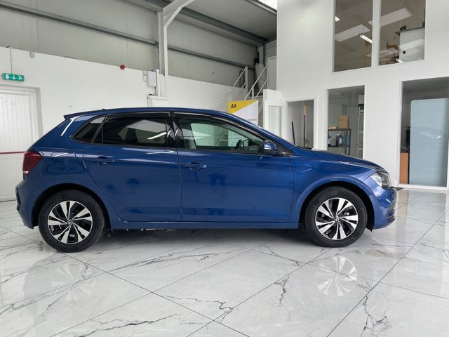 Image for 2021 Volkswagen Polo 1.0 TSI 95HP Comfortline DSG