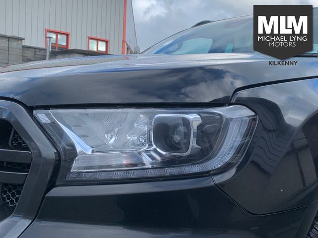 Image for 2023 Ford Ranger Wildtrack Auto 2.0 (NV) **Roller cover, Insert & Tow Bar**