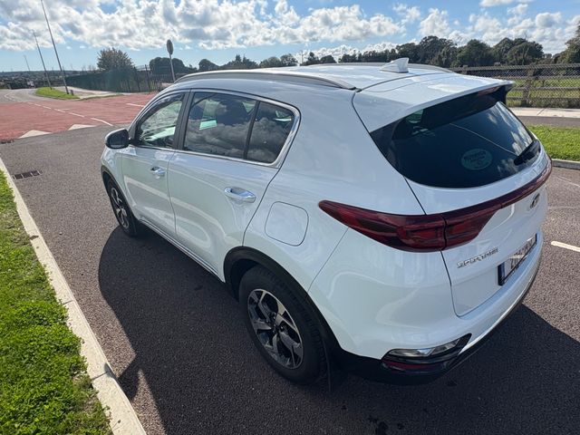 Image for 2021 Kia Sportage K3 1.6d, **WARRANTY TILL 2028** Bluetooth, AUX Connection, Sat Nav, Touch Screen Infotainment System, 