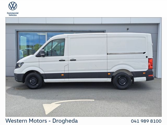 Image for 2026 Volkswagen Crafter HIGHLINE 2.0TDI MWB 140BHP MANUAL