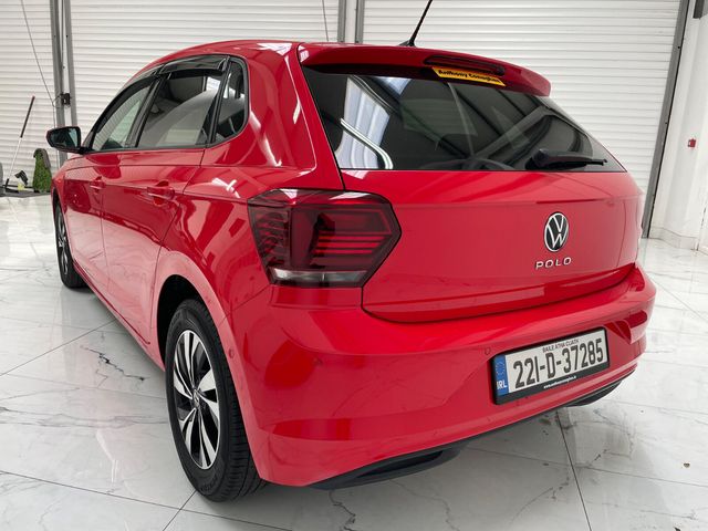 Image for 2022 Volkswagen Polo 1.0 TSI 95HP Comfortline DSG