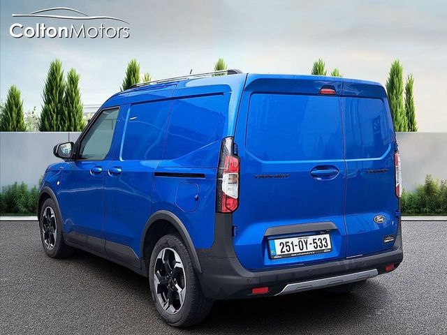 Image for 2025 Ford Courier COURIER ACTIVE 1.5 L ECOBLUE 10
