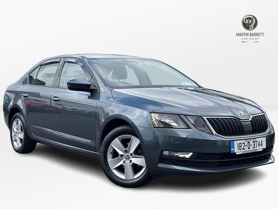 Image for 2018 Skoda Octavia AMBITION 1.2 TSI 86BHP 4 4DR