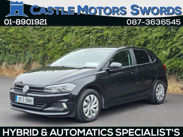 Image for 2019 Volkswagen Polo FINANCE AVAILABLE FROM €71 P/W