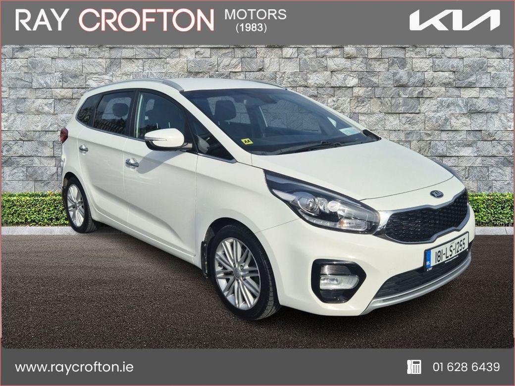 Image for 2018 Kia Carens 1.7 EX