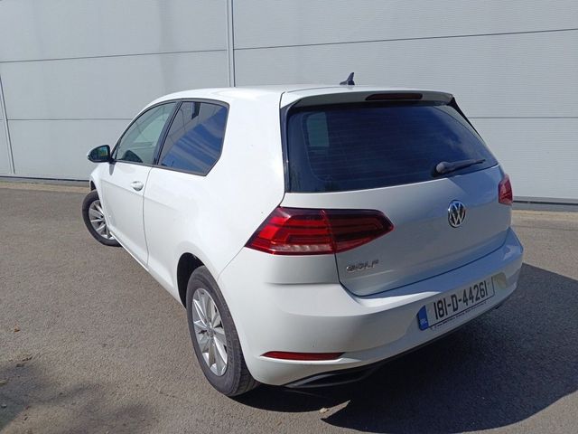 Image for 2018 Volkswagen Golf Van 1.6 TDI 3DR 90HP Trendline