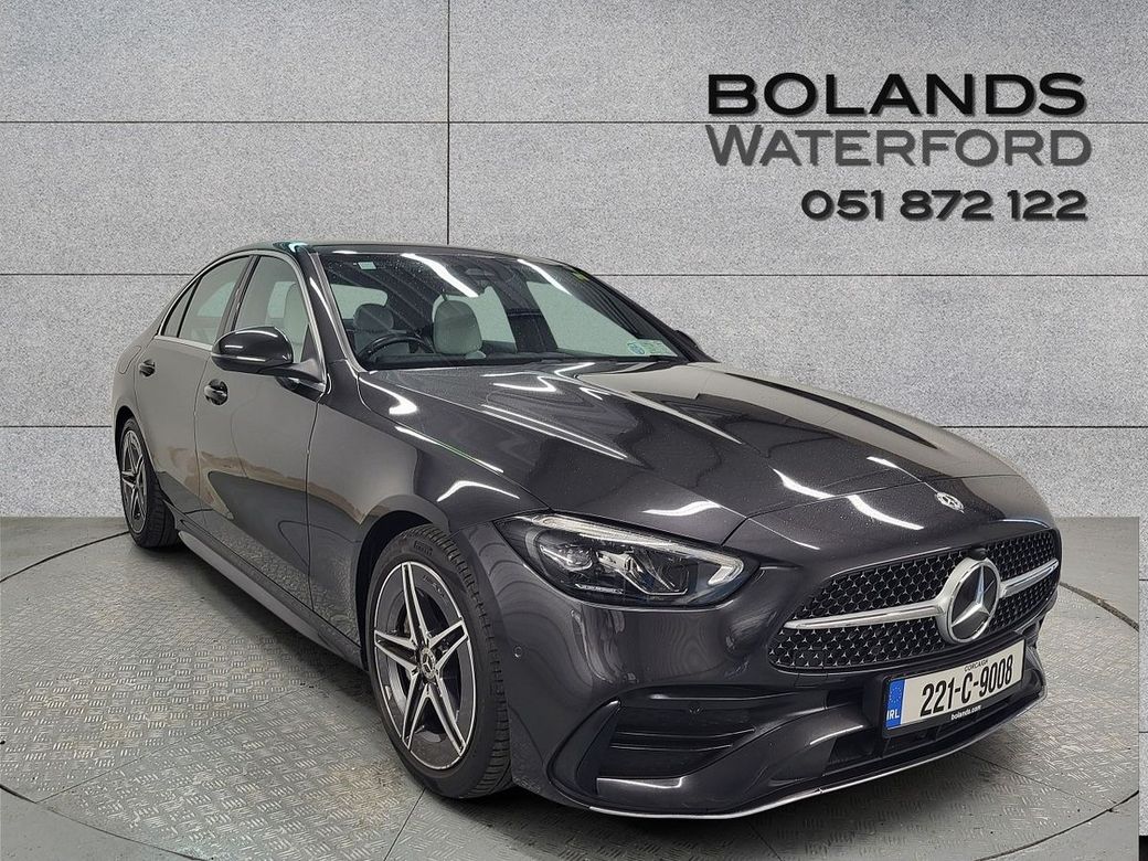 Image for 2022 Mercedes-Benz C Class C 200 A/T Avantgarde