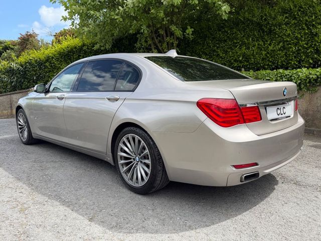 Image for 2010 BMW 7 Series 740 I F02 LI 4DR Auto