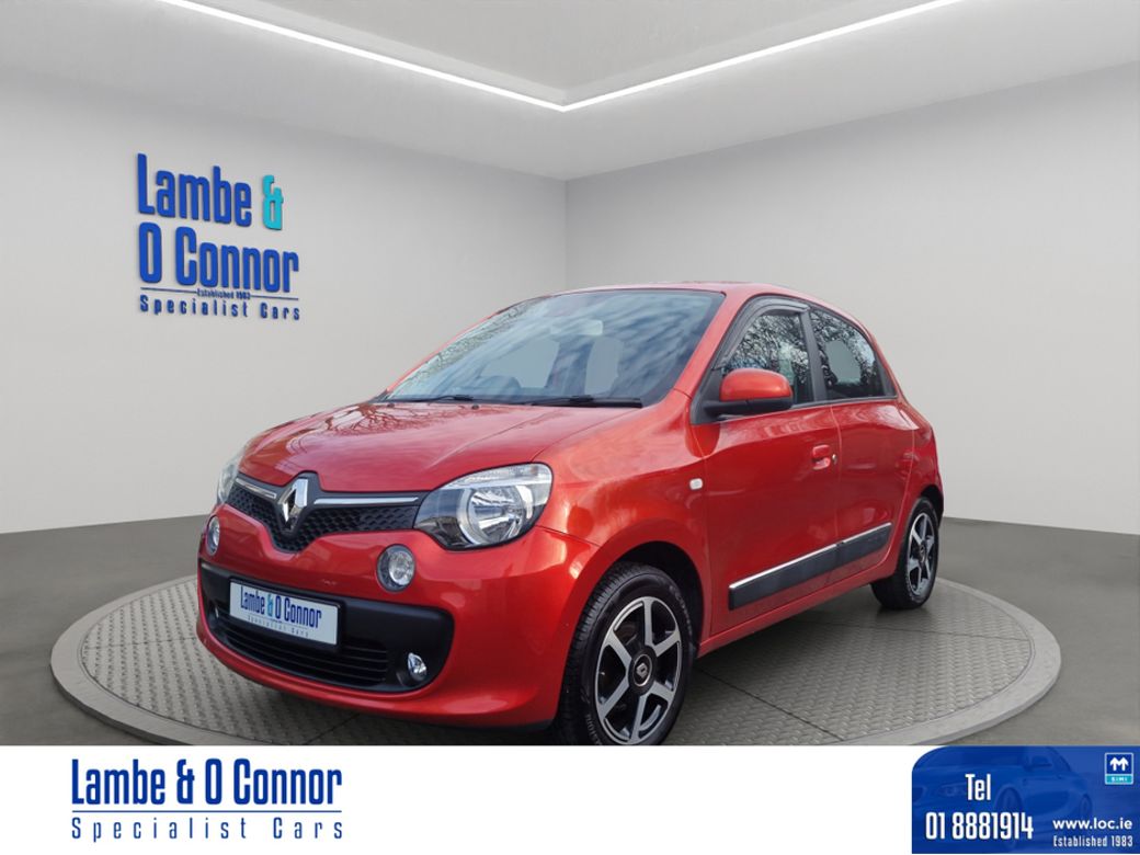 Image for 2018 Renault Twingo 1.0 AUTOMATIC * LOW MILES * ALLOYS * CRUISE CONTROL * * BEST AVAILABLE * WARRANTY / FINANCE AVAILABLE * *
