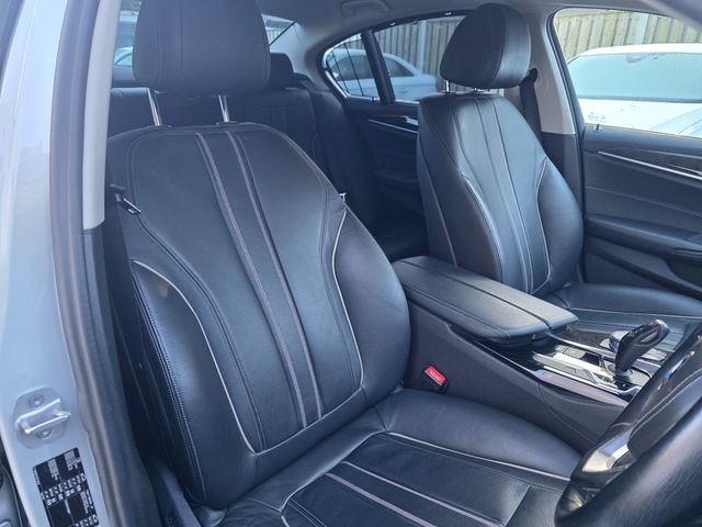 Image for 2017 BMW 5 Series 523D LUXURY AUTOMATIC // NEW NCT TILL 11/27