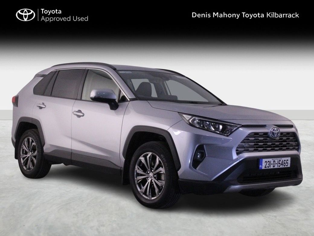 Image for 2023 Toyota Rav4 HYBRID SOL