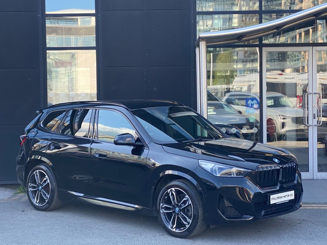 Image for 2023 BMW iX1 30e M-Sport xDrive Auto EV