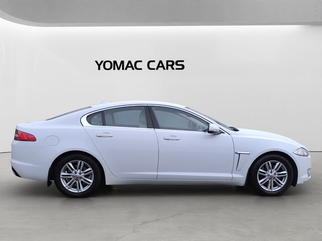 Image for 2015 Jaguar XF 2.2D SE