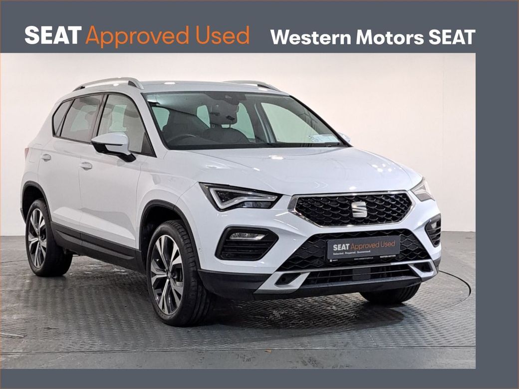 Image for 2026 SEAT Ateca 2.0TDI 150hp DSG SE Tech