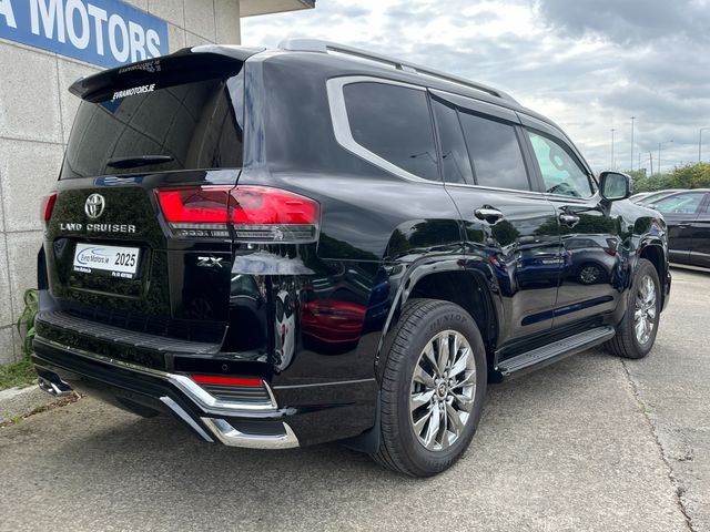 Image for 2025 Toyota Landcruiser AMAZON 3.3 DIESEL AUTOMATIC 2 SEAT COMMERCIAL //MASSIVE SPEC//HEATED/COOLED SEATS//FULL LEATHER ELECTRIC SEATS//360 PARKING CAMERAS//JBL SOUND SYSTEM//