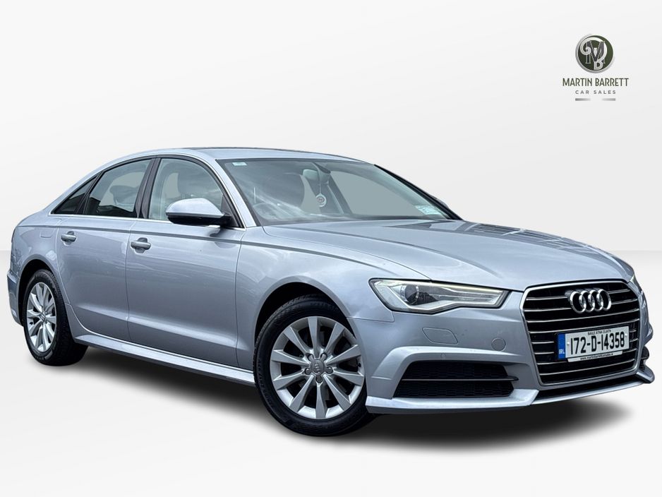 Image for 2017 Audi A6 LIMOUSINE 2.0 TDI 190 SE S-TRONIC 4DR AUTO