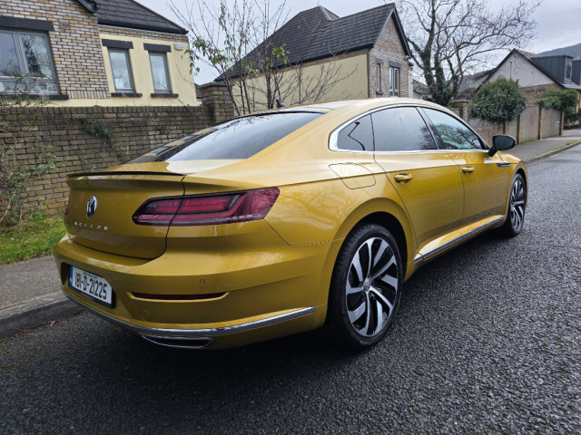 Image for 2018 Volkswagen Arteon R-line Auto 150BHP