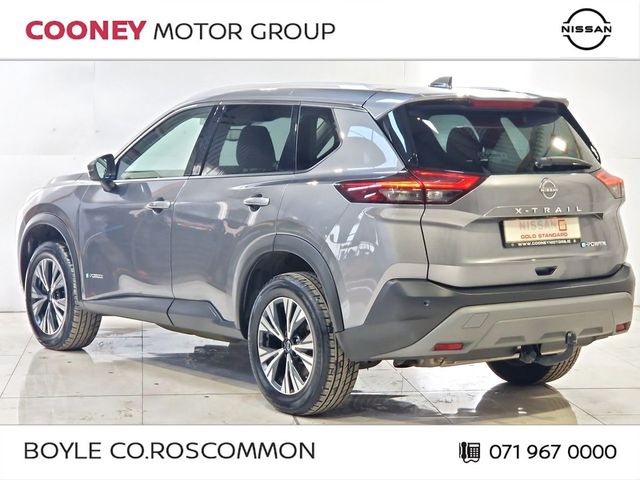Image for 2023 Nissan X-Trail ePOWER X-TRAIL SV PREMIUM 5 Seater Clearness madness!