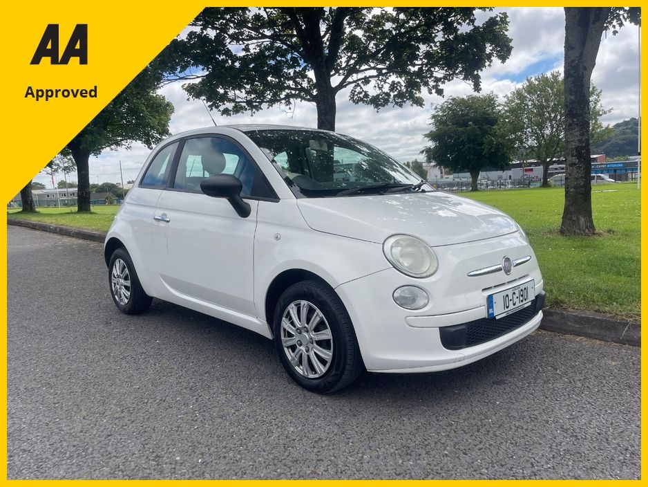 Image for 2010 Fiat 500 1.2 POP 3DR