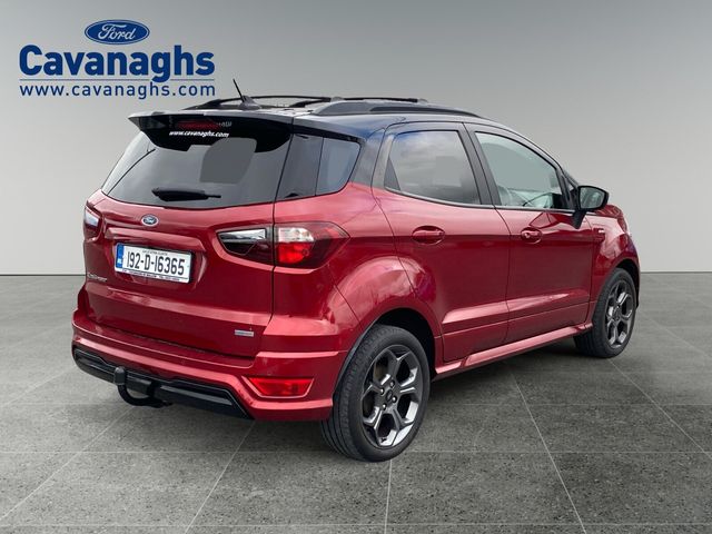 Image for 2019 Ford Ecosport 1.5 TDCi 100PS ST-Line