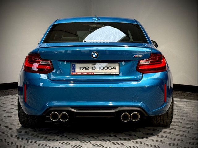 Image for 2017 BMW M2 Z2 2DR Auto // FULL SERVICE HISTORY // SNAPPER ROCKS BLUE 