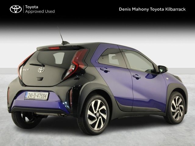 Image for 2024 Toyota Aygo X X DESIGN