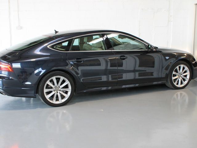 Image for 2016 Audi A7 3.0tdi 218 Q S-T SE BUS 4DR AU