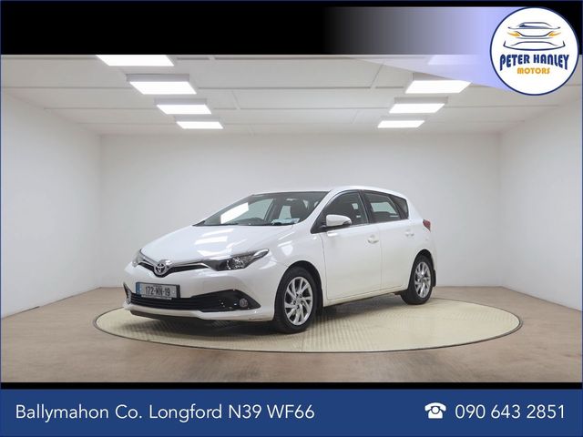 Image for 2017 Toyota Auris 1.4 D-4D (90) 5Dr Luna