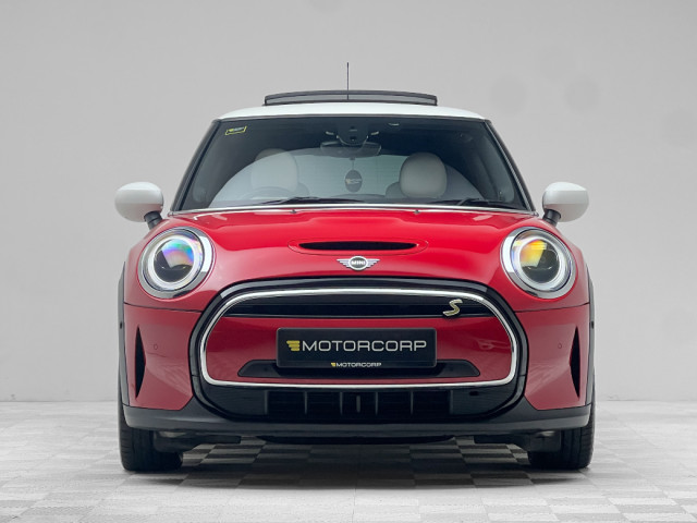 Image for 2022 Mini Cooper S ELECTRIC LEVEL 3