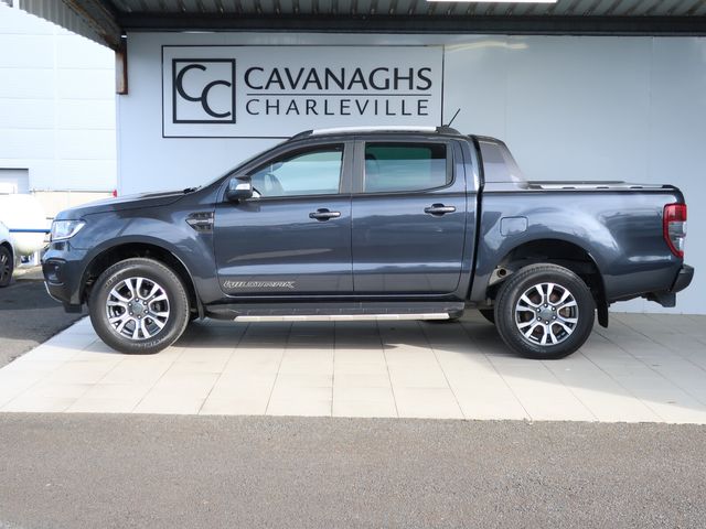 Image for 2021 Ford Ranger 