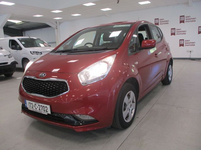 Image for 2017 Kia Venga Petrol L 5DR