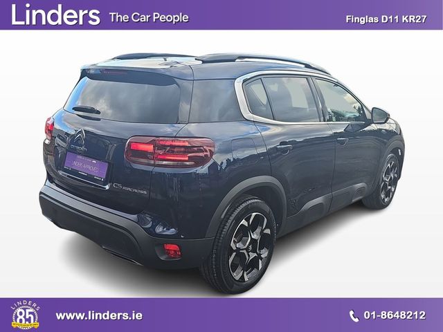 Image for 2023 Citroen C5 Aircross FLAIR Pack PureTech 130 (Wetbelt Done)