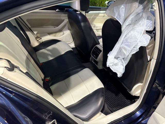 Image for 2017 Volkswagen Passat 1.6 TDI 120 Comfortline €12990