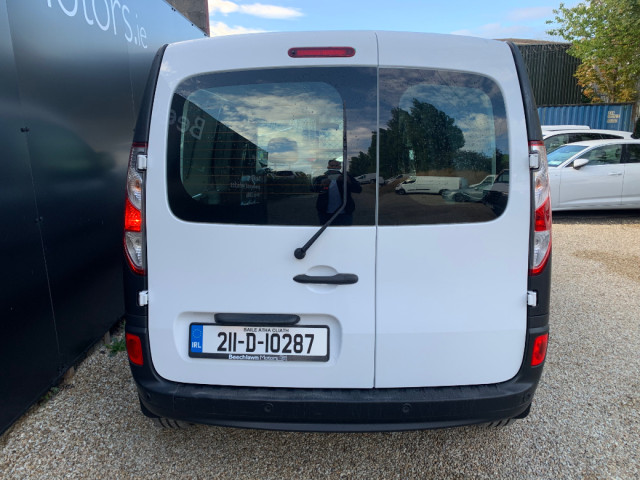 Image for 2021 Renault Kangoo MAXI 33KW EXPRESS ZE AUTO // PRICE EXCL. VAT // ONE OWNER // VERY LOW MILEAGE // GREAT CONDITION // 10/26 //