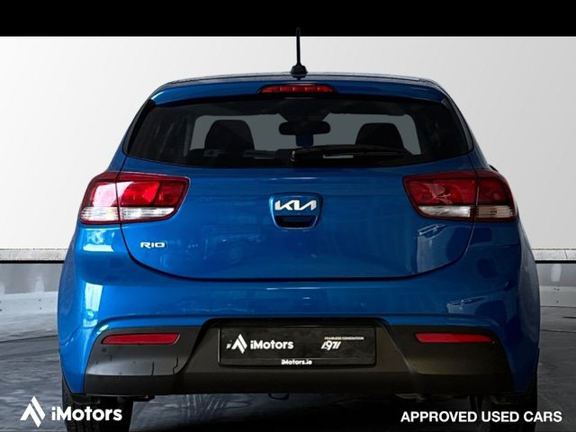 Image for 2023 Kia Rio PE Petrol MY2021 5DR