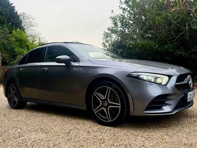 Image for 2022 Mercedes-Benz A Class 250E PREMIUM AMG LINE *Panoramic Sunroof * 