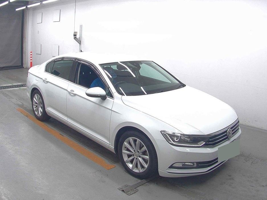 Image for 2016 Volkswagen Passat €14950! 2016 VW PASSAT AUTOMATIC 1.4 TSI 