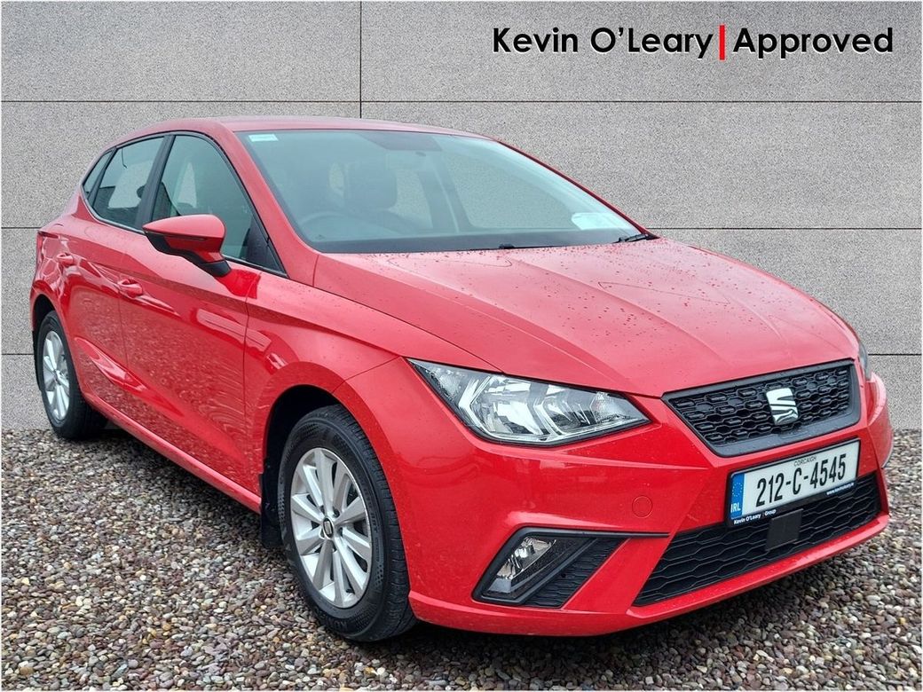 Image for 2021 SEAT Ibiza 1.0TSI 95hp SE