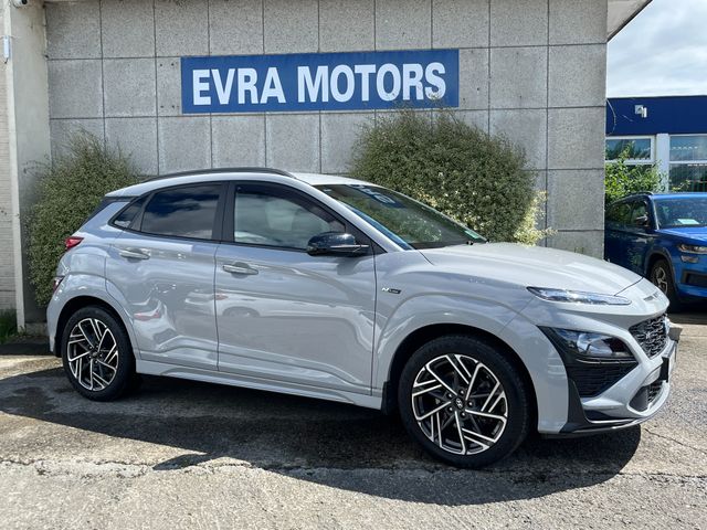 Image for 2022 Hyundai Kona N-LINE 1.0 PETROL //REVERSE CAMERA//HEATED SEATS//