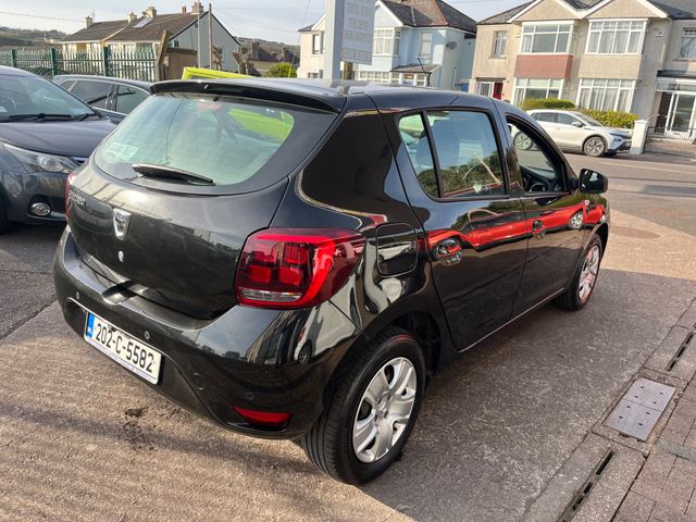 Image for 2020 Dacia Sandero Signature SCE 75 MY20 Evap 4DR