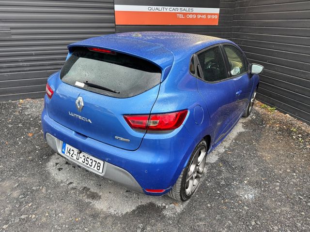 Image for 2014 Renault Clio 1.2 LUTECIA AUTO