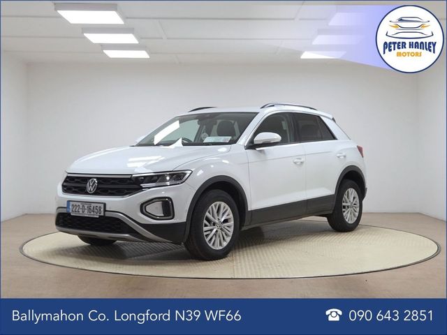 Image for 2022 Volkswagen T-Roc 2.0 TDI 116HP Life