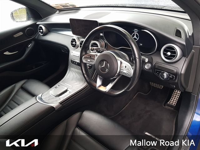 Image for 2021 Mercedes-Benz GLC Class 220 D AMG LINE PREMIUM 5DR