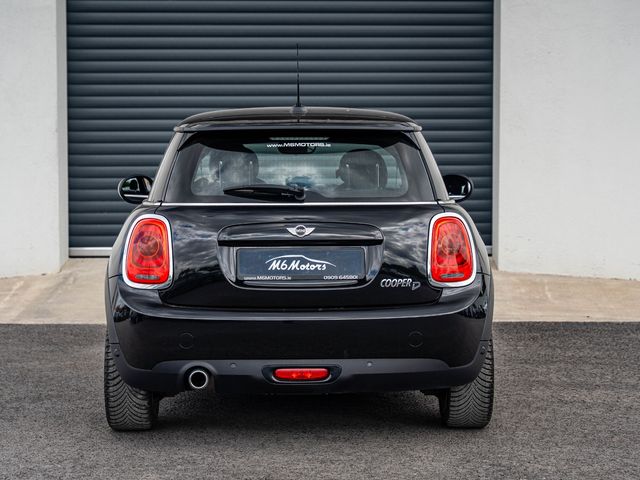 Image for 2017 Mini Cooper D 