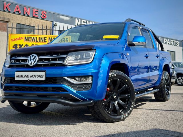 Image for 2019 Volkswagen Amarok 3.0 V6 HIGHLINE TDI 4MO