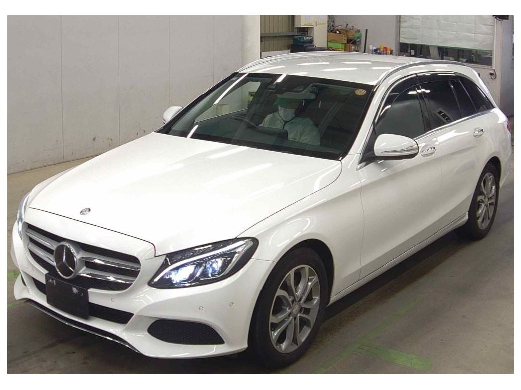 Image for 2015 Mercedes-Benz C Class 2.0 Petrol Auto