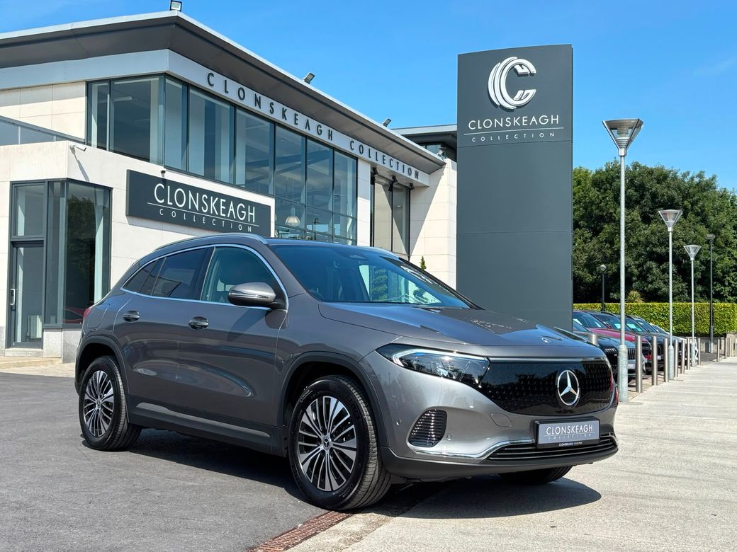 Image for 2025 Mercedes-Benz EQA EQA 250PLUS SPORT EXECUTIVE