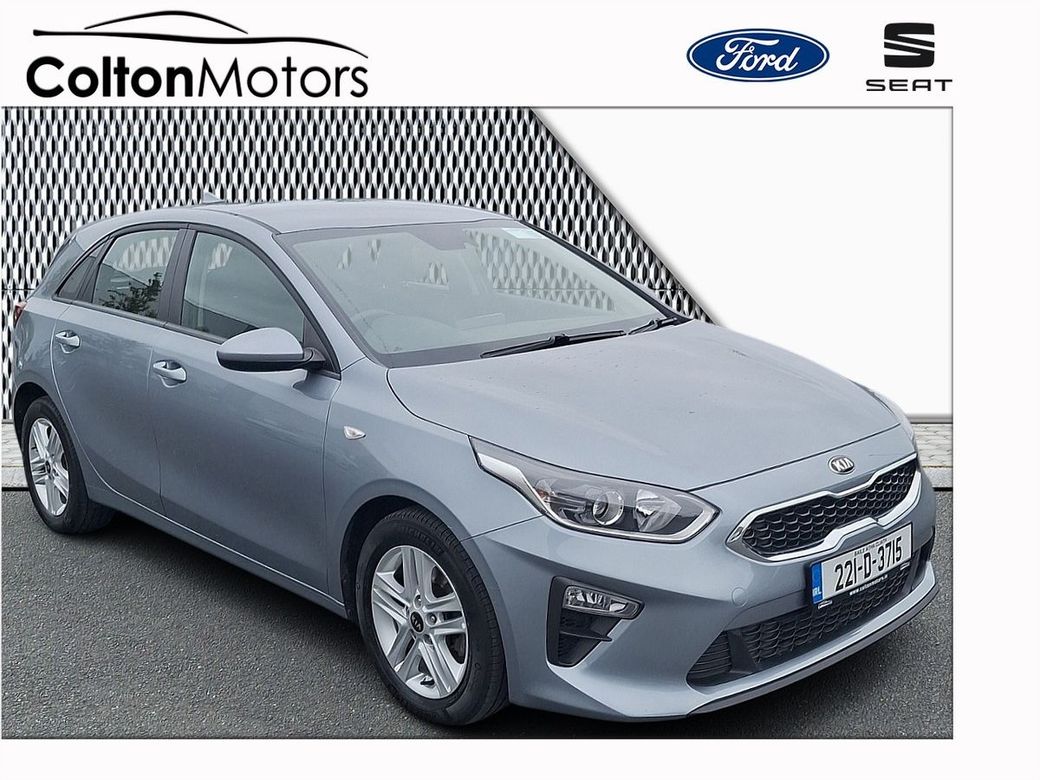 Image for 2022 Kia Ceed K2 1.6 Diesel