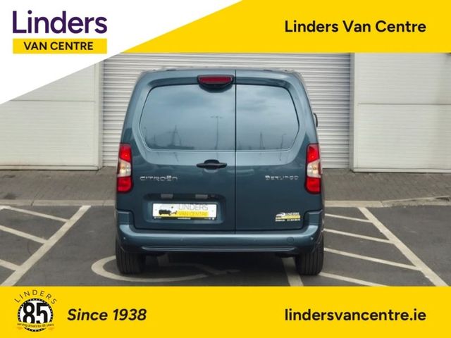 Image for 2025 Citroen Berlingo TOP SPEC 251 0KMS DEMO 